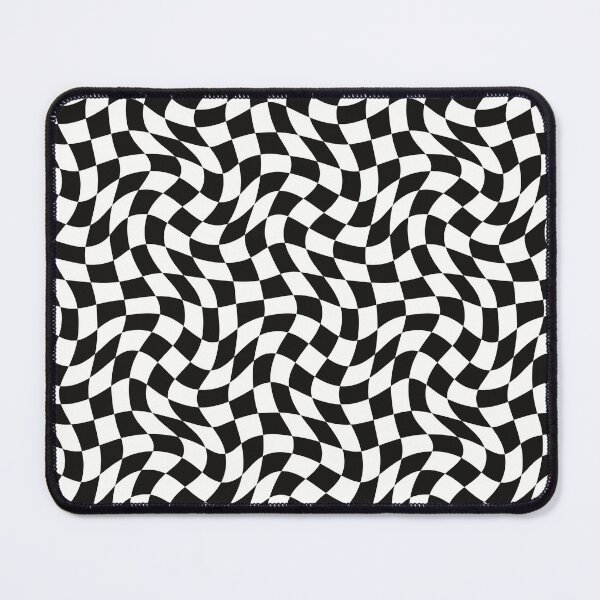 Item preview, Abstract Retro Checkered Pattern designed and sold by sasyall.