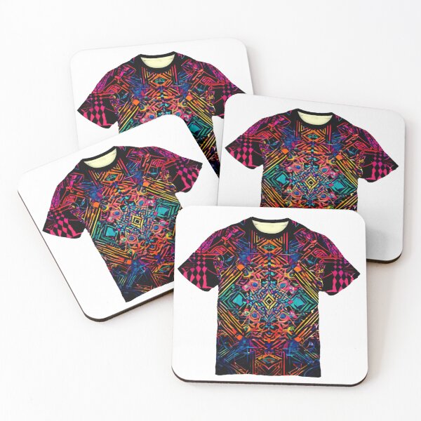 Item preview, Chaotic Symmetry in Fashion designed and sold by Zofia Sosnecka.