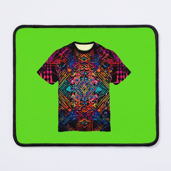 Item preview, Chaotic Symmetry in Fashion designed and sold by Zofia Sosnecka.