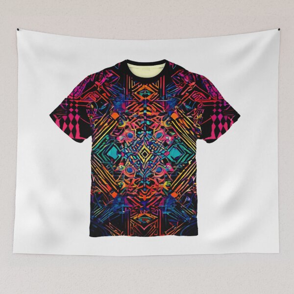 Item preview, Chaotic Symmetry in Fashion designed and sold by Zofia Sosnecka.