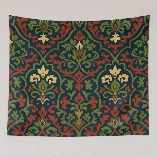 Item preview, Royal Garden Symmetry designed and sold by annenambiro.