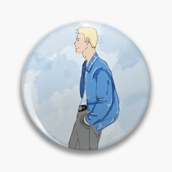 Item preview, Johnny Storm designed and sold by GhostlyCowboy.