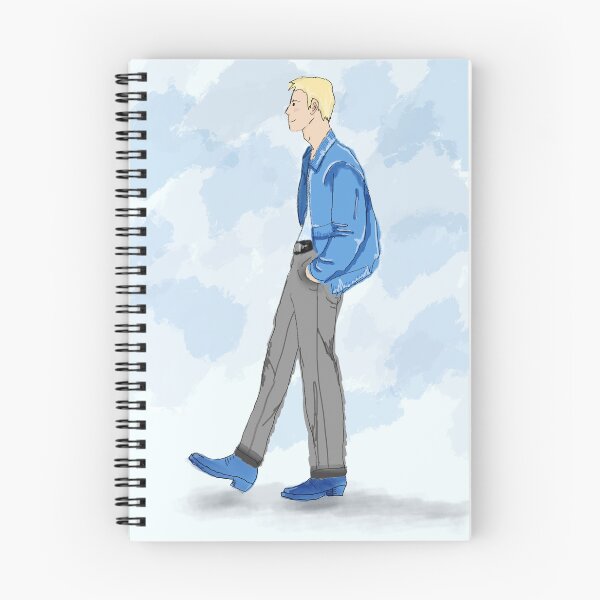 Item preview, Johnny Storm designed and sold by GhostlyCowboy.