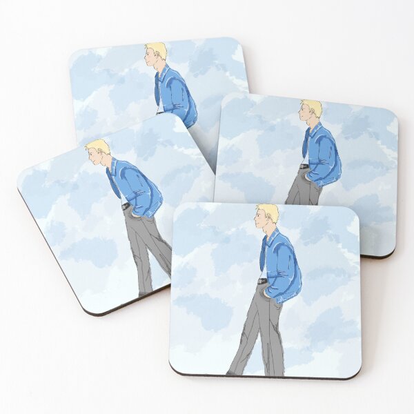 Item preview, Johnny Storm designed and sold by GhostlyCowboy.