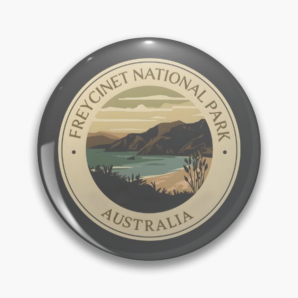 Item preview, Freycinet National Park - Australia designed and sold by GoodOldVintage.