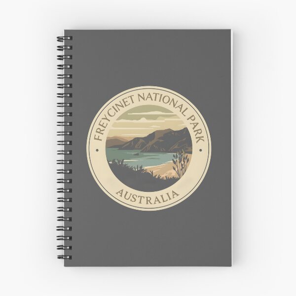 Item preview, Freycinet National Park - Australia designed and sold by GoodOldVintage.