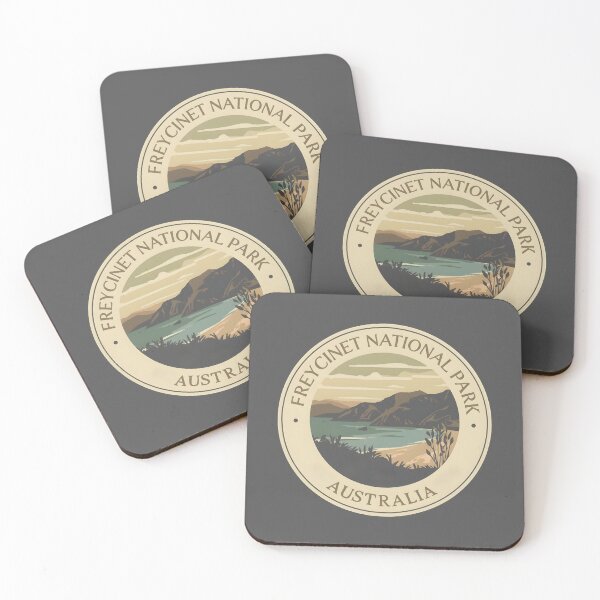 Item preview, Freycinet National Park - Australia designed and sold by GoodOldVintage.
