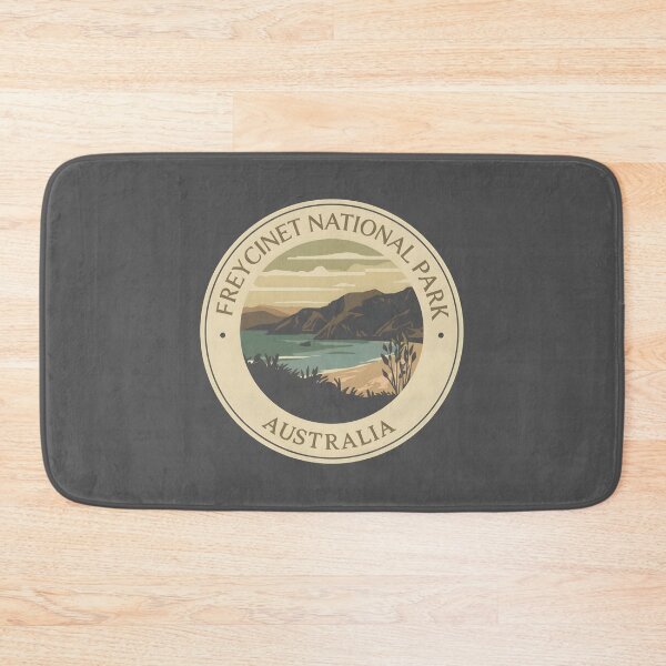 Item preview, Freycinet National Park - Australia designed and sold by GoodOldVintage.