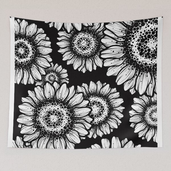 Item preview, • Sunflowers • designed and sold by yaninaVILAND.