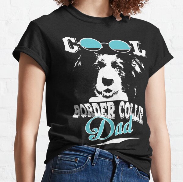 border collie t shirt amazon