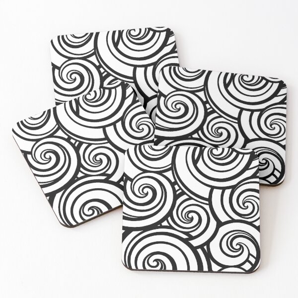 Item preview, • Waves • designed and sold by yaninaVILAND.