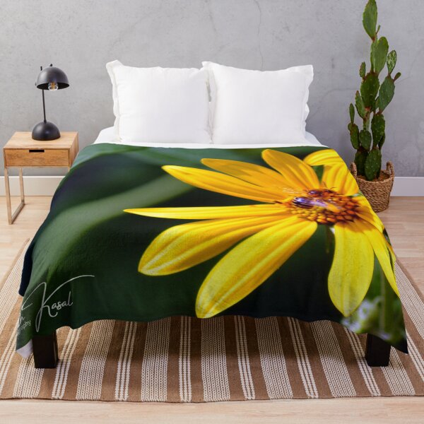 Item preview, A Bee and a Flower designed and sold by Elisabeth Kasal.