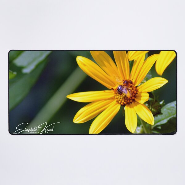 Item preview, A Bee and a Flower designed and sold by Elisabeth Kasal.