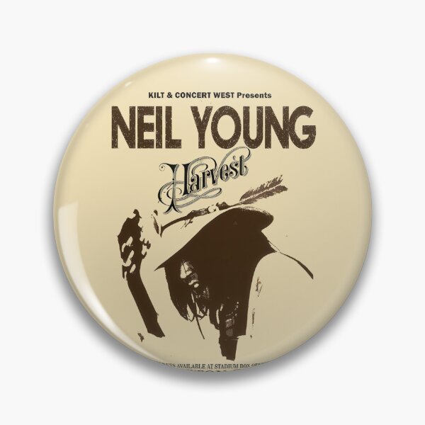 Item preview, Neil Young designed and sold by GorArt1.