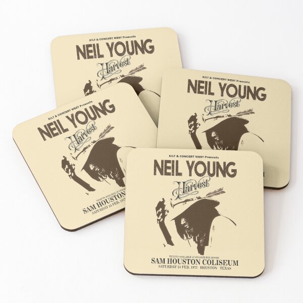 Item preview, Neil Young designed and sold by GorArt1.