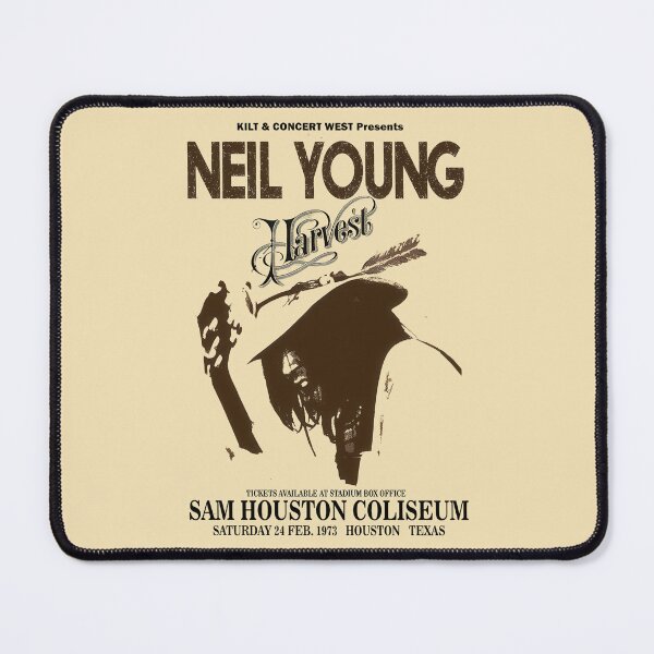 Item preview, Neil Young designed and sold by GorArt1.