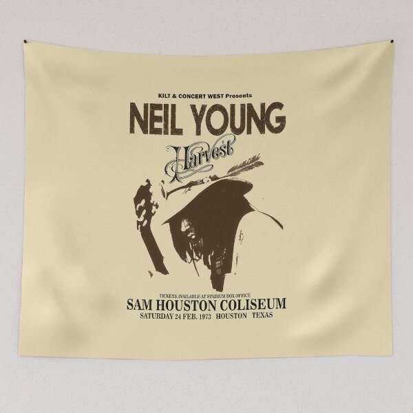 Item preview, Neil Young designed and sold by GorArt1.