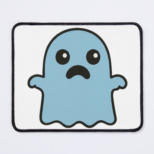 Item preview, Blue Ghost designed and sold by Cute&Little Ghosts.