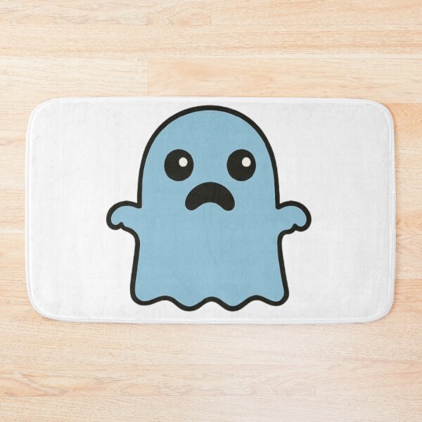 Item preview, Fantasma azul designed and sold by Cute&Little Ghosts.