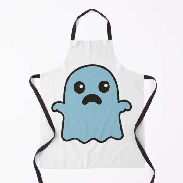 Item preview, Blue Ghost designed and sold by Cute&Little Ghosts.