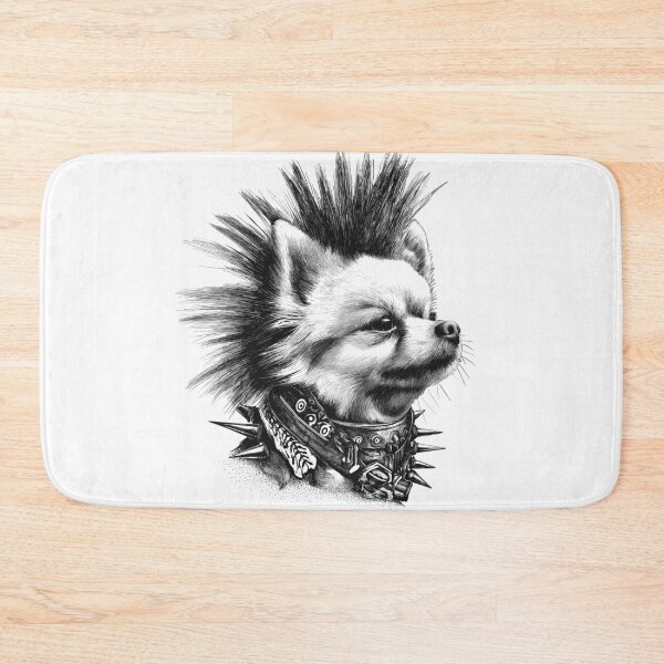 Item preview, Small Dog, Major Confidence designed and sold by DarkandOdd.