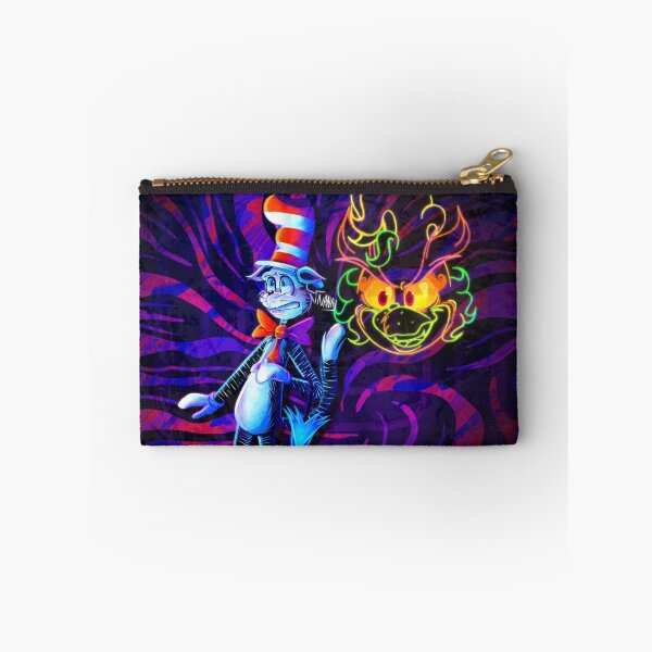 Item preview, The mean one vs cat hat | Holiday Crossover designed and sold by Nanabananaart.