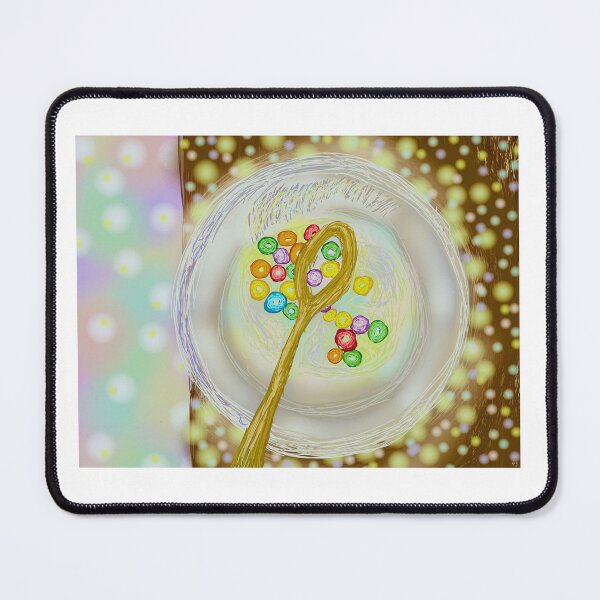 Item preview, Fairy Loops (2025) | Digital Painting designed and sold by thehighpaintress.