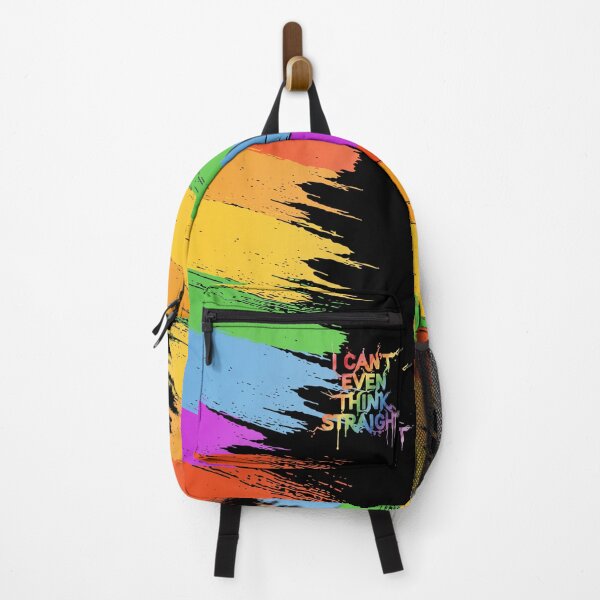 Item preview, I Can't Even Think Straight designed and sold by NorthV.