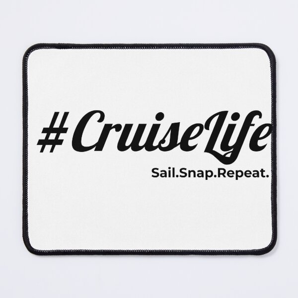 Item preview, #CruiseLife designed and sold by df_derfred.