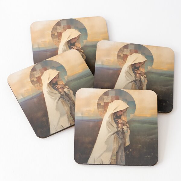 Item preview, Our Lady of the Prairie  designed and sold by SanctifiedSouls.