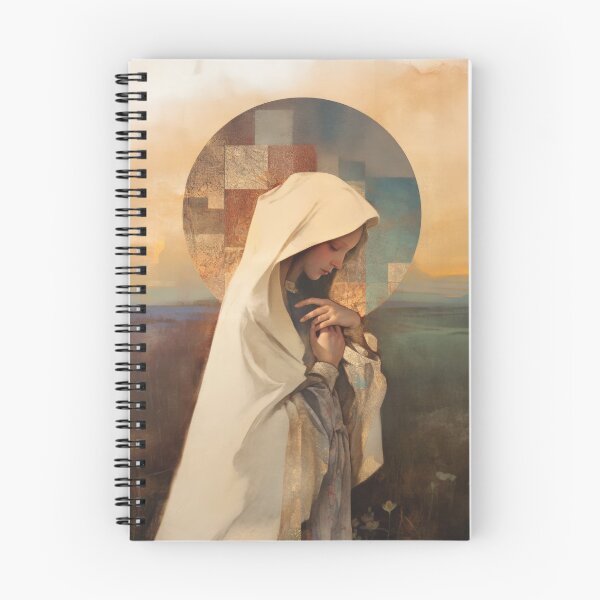 Item preview, Our Lady of the Prairie  designed and sold by SanctifiedSouls.