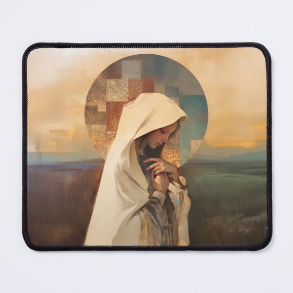 Item preview, Our Lady of the Prairie  designed and sold by SanctifiedSouls.