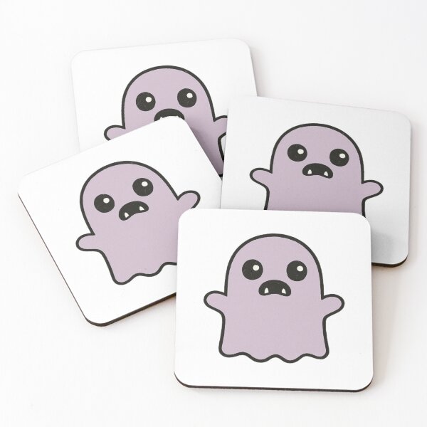 Item preview, Purple Ghost designed and sold by Cute&Little Ghosts.