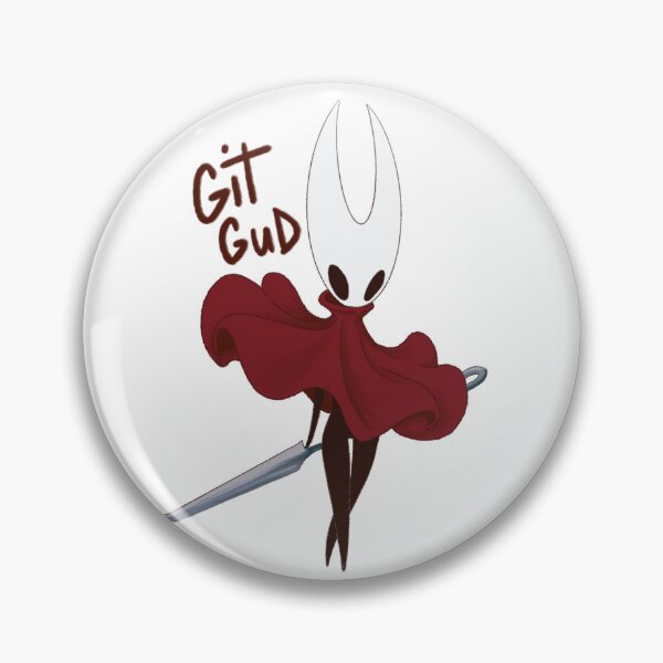 Item preview, Git Gud  designed and sold by moonsugarspice.