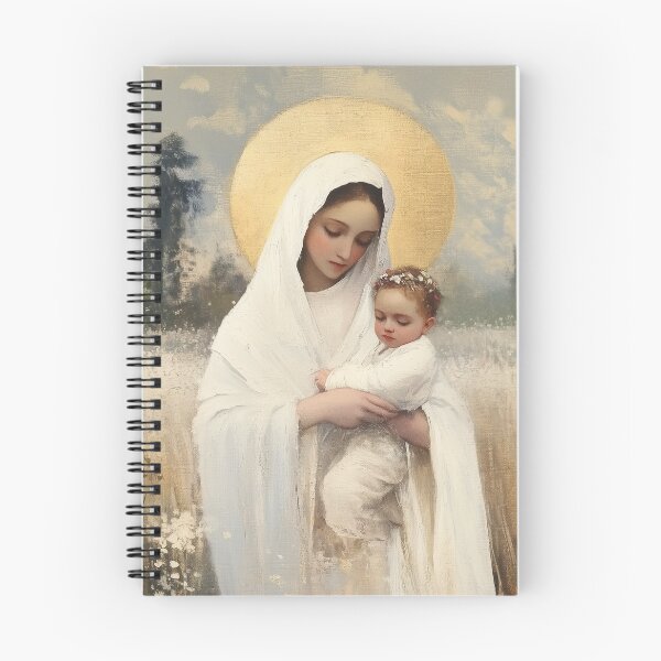 Item preview, Our Lady of the Prairie  designed and sold by SanctifiedSouls.