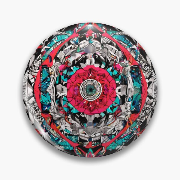Item preview, Chaotic Symmetry in Fashion designed and sold by Zofia Sosnecka.