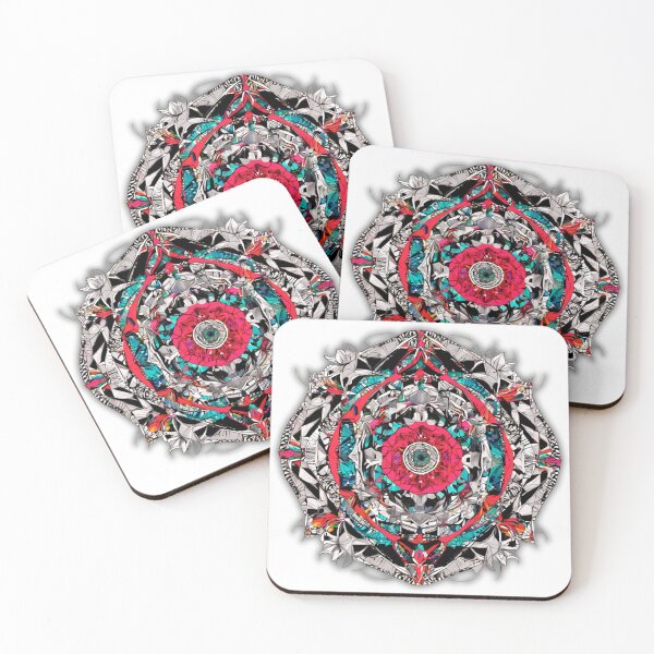Item preview, Chaotic Symmetry in Fashion designed and sold by Zofia Sosnecka.