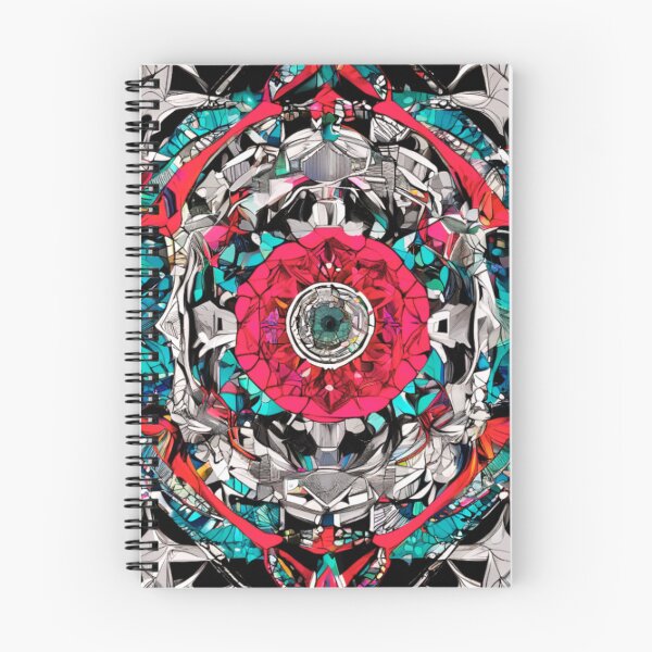 Item preview, Chaotic Symmetry in Fashion designed and sold by Zofia Sosnecka.