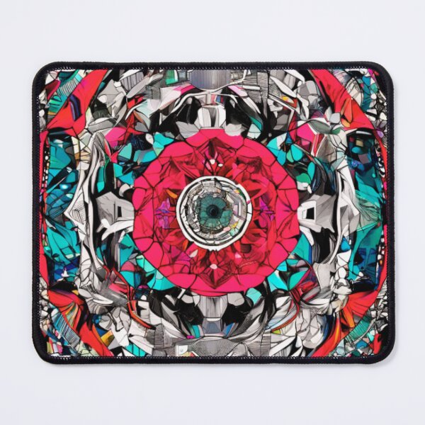 Item preview, Chaotic Symmetry in Fashion designed and sold by Zofia Sosnecka.