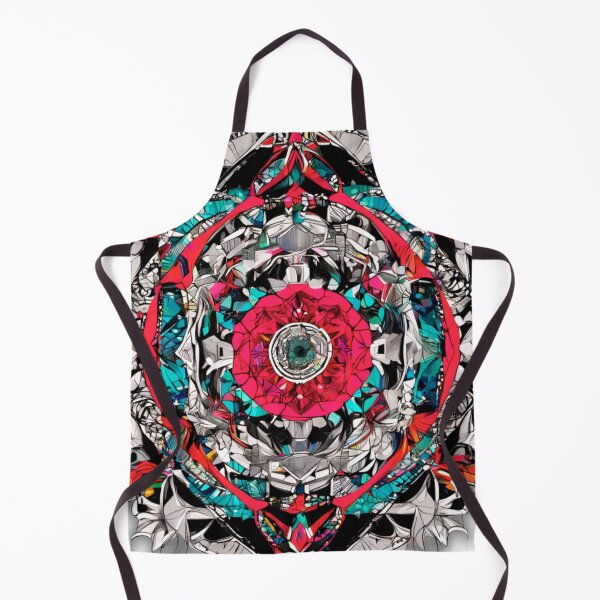 Item preview, Chaotic Symmetry in Fashion designed and sold by Zofia Sosnecka.