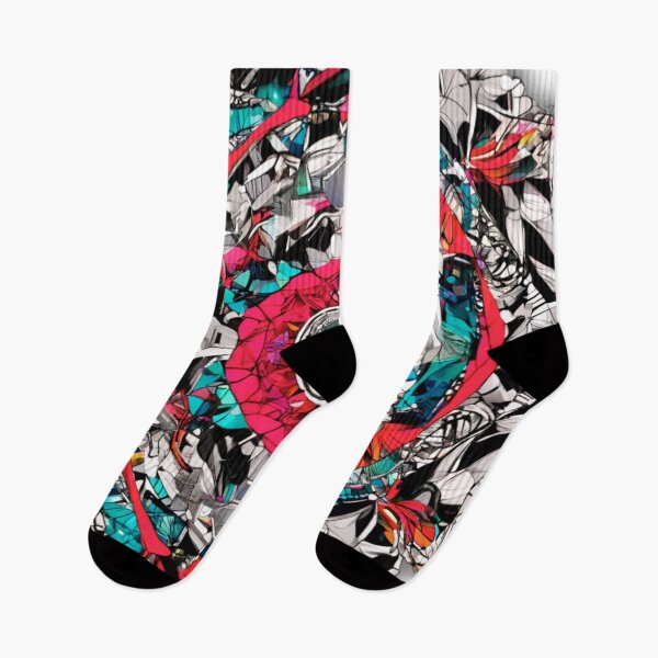 Item preview, Chaotic Symmetry in Fashion designed and sold by Zofia Sosnecka.