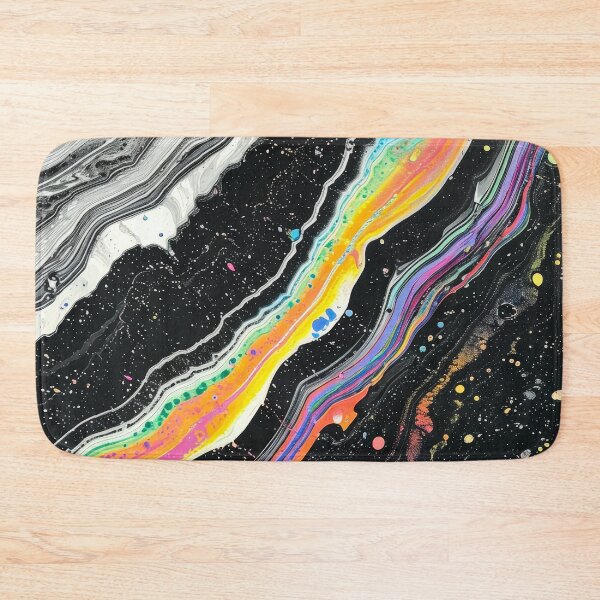 Item preview, Prism Aurora Flow abstract pattern designed and sold by AbstractMesh.