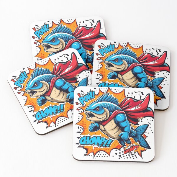 Item preview, Dunkleosteus Superfish – Funny Prehistoric Armored Fish Shirt for Dino-Obsessed Kids designed and sold by Mythic Tide.
