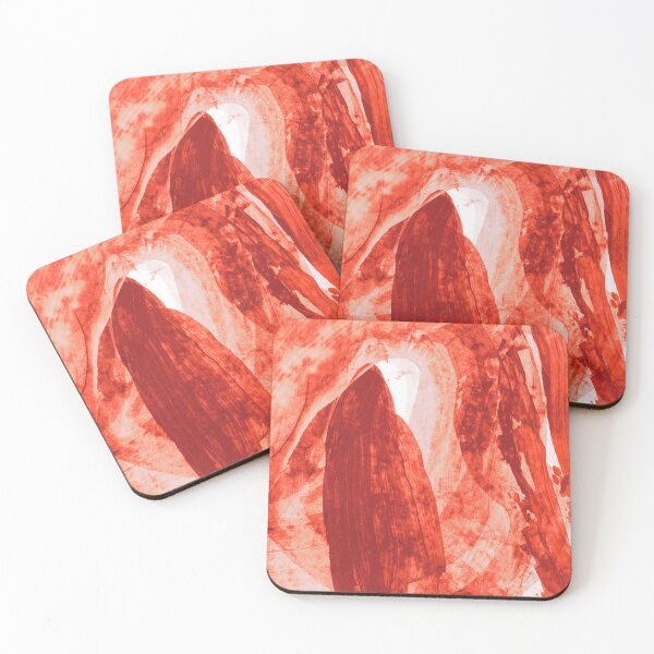 Item preview, Red marbling. Red fluid designed and sold by Colorgesmil.