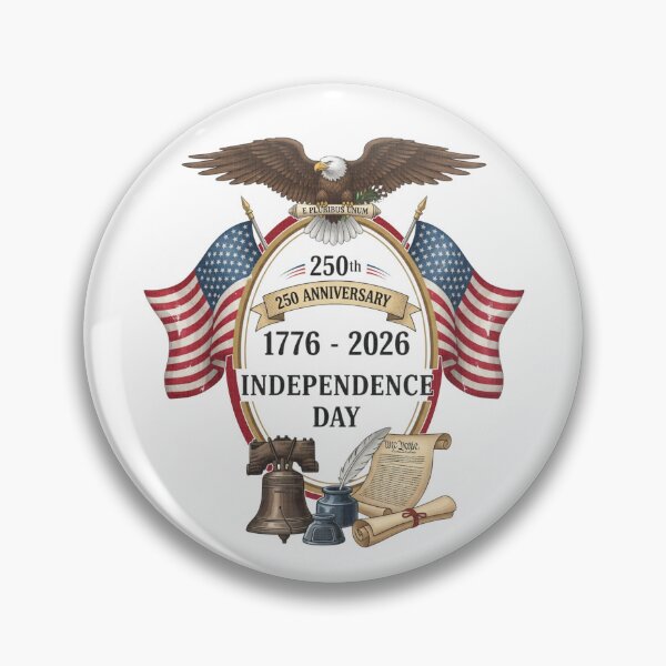 Item preview, Celebrate America’s 250th Anniversary of Independence! - MEMORABILIA designed and sold by justyna-s28.