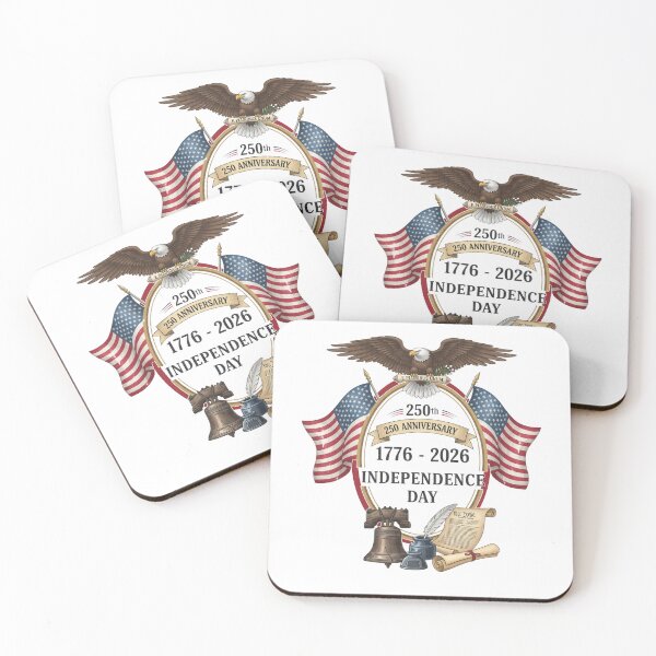 Item preview, Celebrate America’s 250th Anniversary of Independence! - MEMORABILIA designed and sold by justyna-s28.