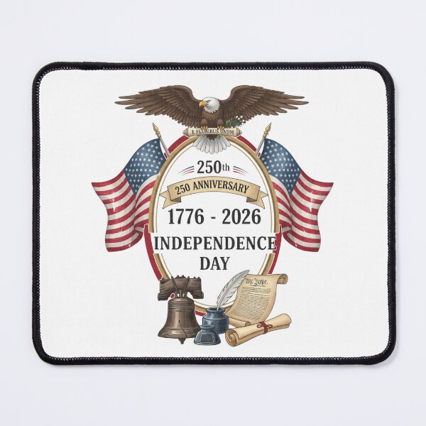 Item preview, Celebrate America’s 250th Anniversary of Independence! - MEMORABILIA designed and sold by justyna-s28.