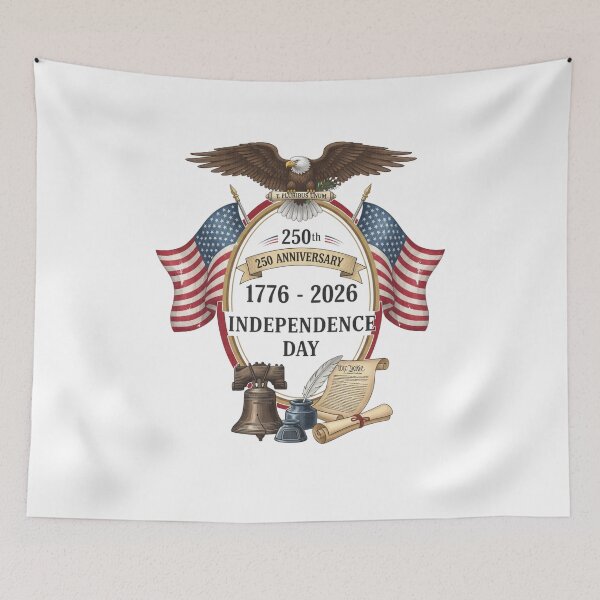 Item preview, Celebrate America’s 250th Anniversary of Independence! - MEMORABILIA designed and sold by justyna-s28.