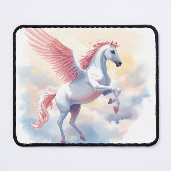 Item preview, Pegasus in Watercolor designed and sold by PatronesKawai.