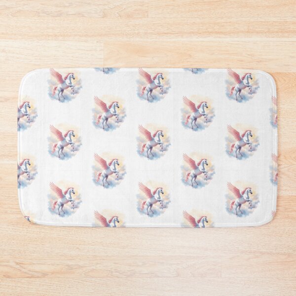 Item preview, Pegasus in Watercolor designed and sold by PatronesKawai.